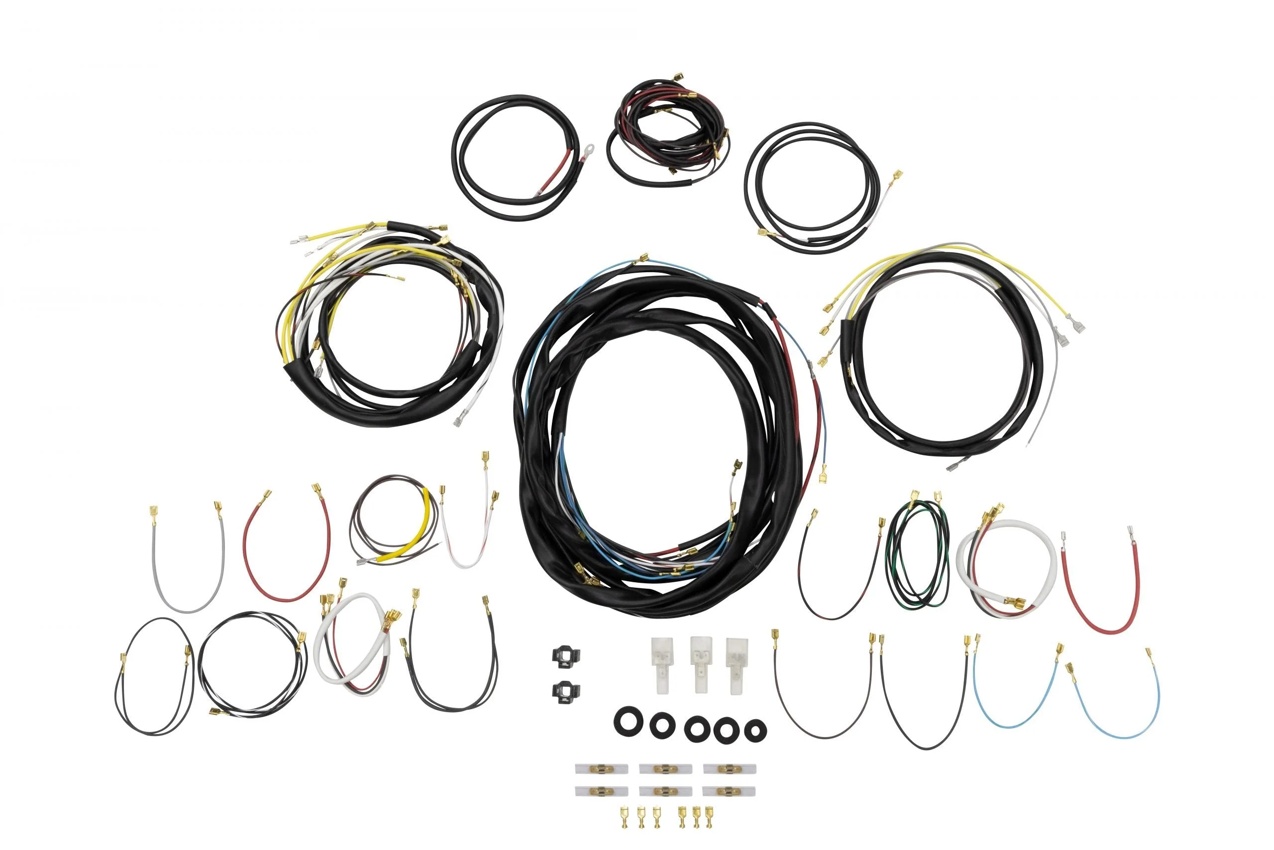 EMPI Wiring Harness, Super Beetle 1972 - Image 2