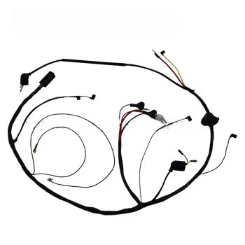 Engine Harness for Porsche 911 (1970-71)