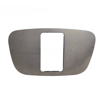 Engine Lid Skin - Speedster/Cabriolet/Roadster/Conv.D (1954-61)