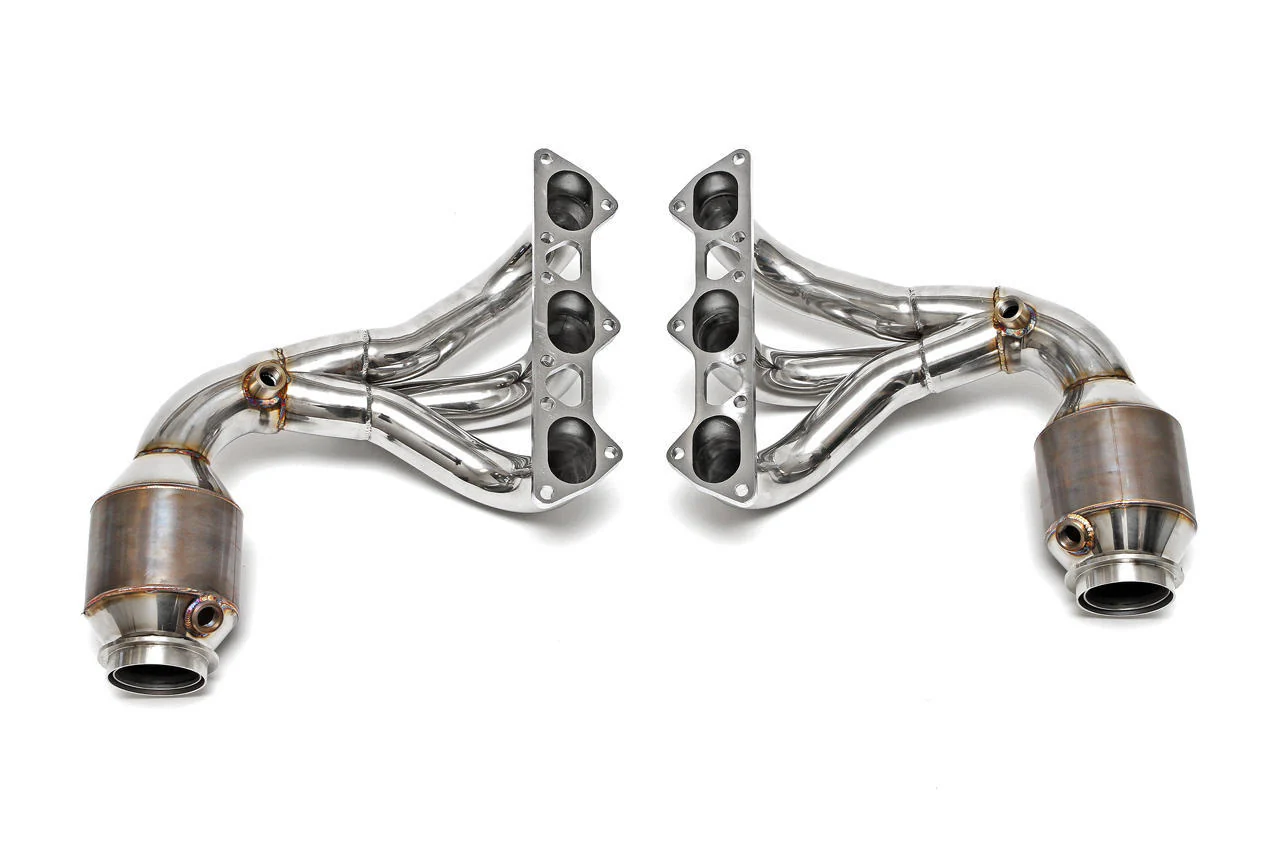 Fabspeed Porsche 911 GT3 Cup Sport Headers (2007-2016) - Image 2