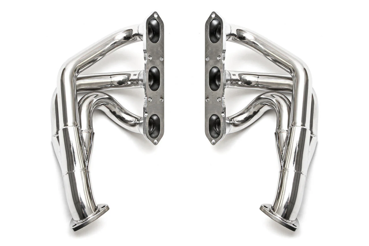 Fabspeed Porsche 996 Carrera Sport Headers (1999-2004) - Image 4