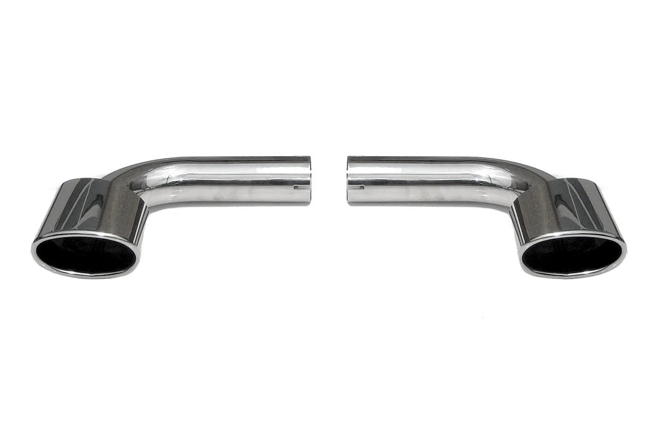 Fabspeed Porsche 996 GT3 Muffler Bypass Pipes (1999-2005)