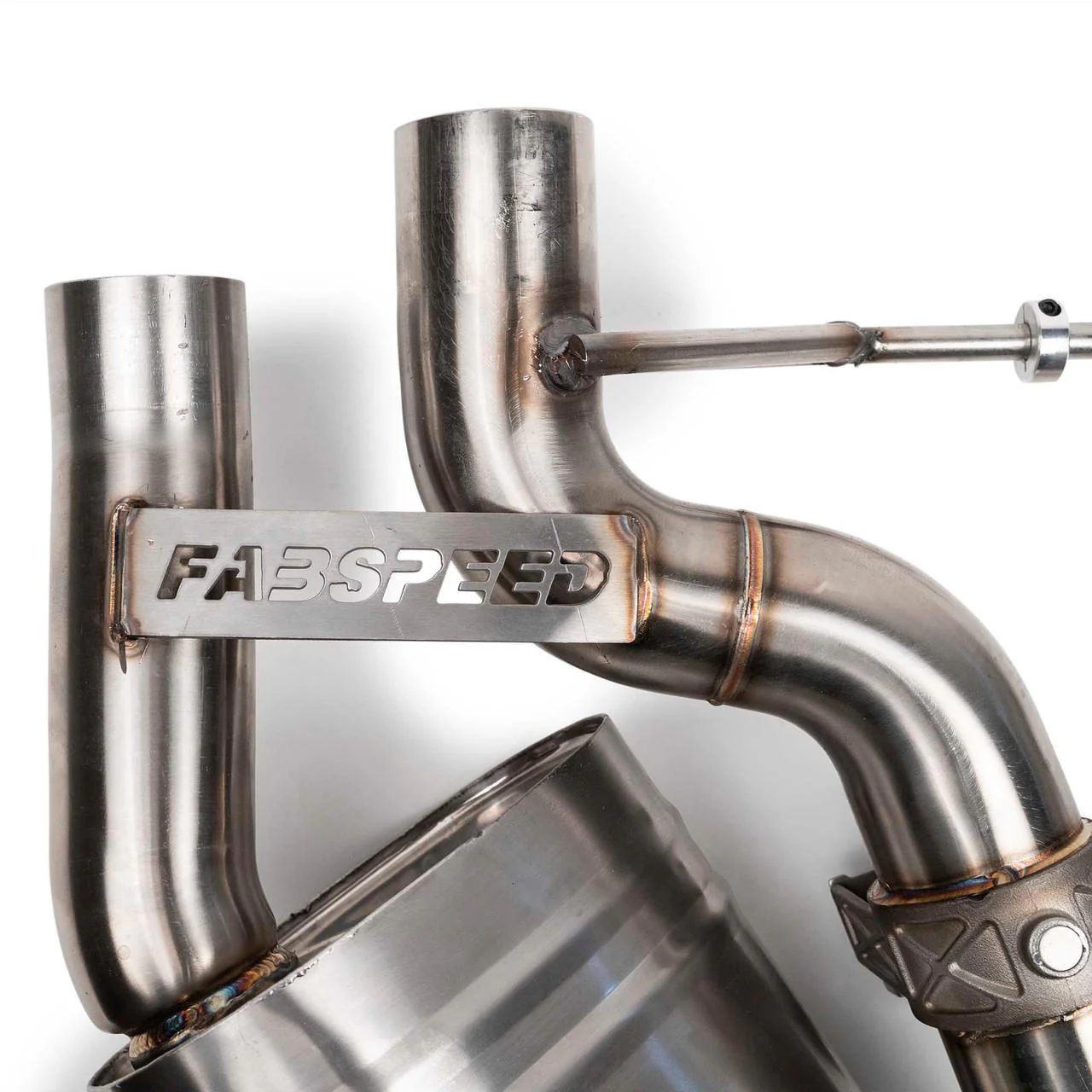 Fabspeed Porsche Macan S / GTS / Turbo Valvetronic Exhaust System (2014-2018) - Image 4