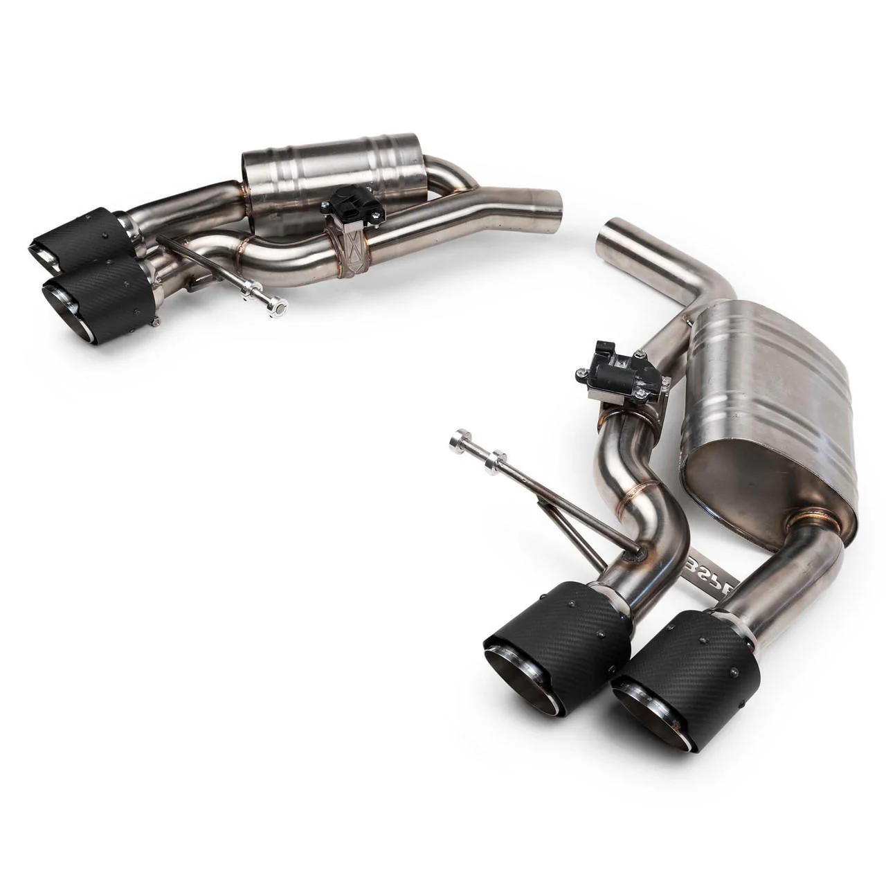 Fabspeed Porsche Macan S / GTS / Turbo Valvetronic Exhaust System (2018+) - Image 2