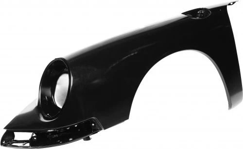 Fender, Front Left - Image 4