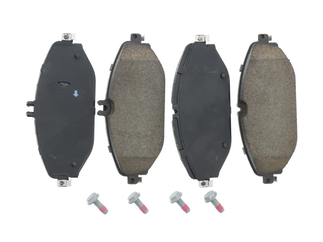 Ferodo Brake Pad Set for Mercedes-Benz C300/E300 (2015–2023)