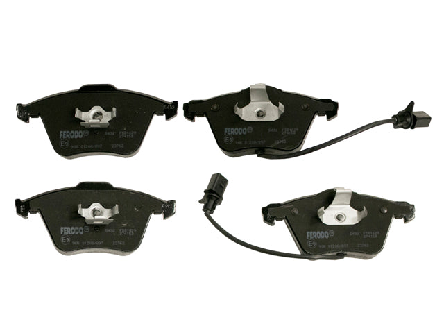 Ferodo Brake Pad Set for Audi A6/A6 Quattro/A4/A4 Quattro/S4 (2004–2011) - Image 2