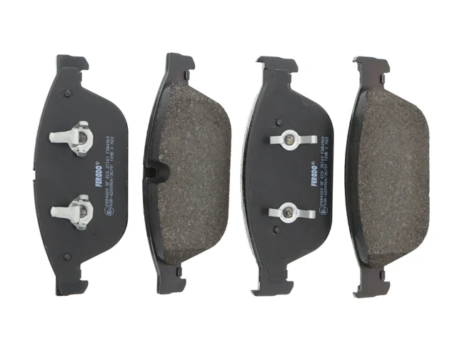 Ferodo Brake Pad Set for Audi A8 Quattro/SQ5 (2011–2017)