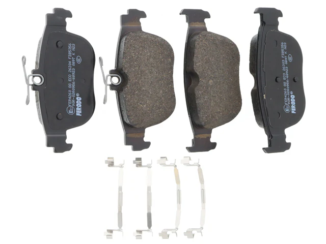 Ferodo Brake Pad Set for Audi A3/A3 Quattro (2022–2024)