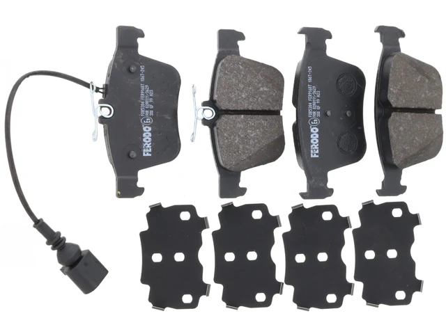 Ferodo Brake Pad Set for Audi RS3/TT RS Quattro (2017–2022)