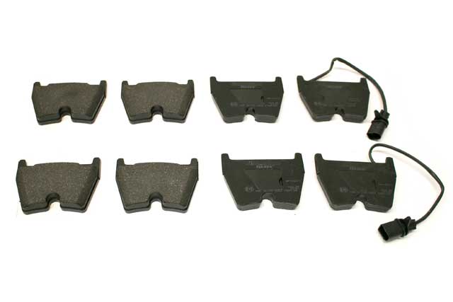 Ferodo Brake Pad Set for Audi R8/RS4 (2007–2015)