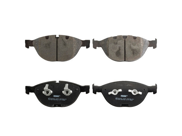 Ferodo Brake Pad Set for BMW/Jaguar M5/M6/XF/XFR/XFR-S/XJ/XJR/XJR575/XKR (2006–2019) - Image 2