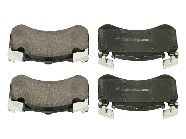 Ferodo Brake Pad Set for Audi S6/S7/S8/A8 Quattro (2012–2018)