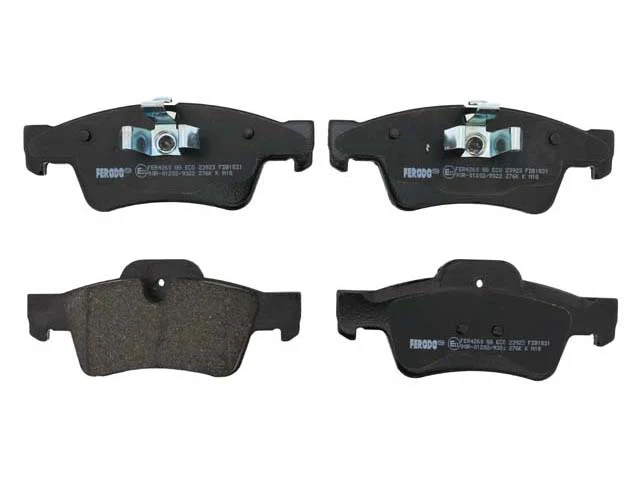 Ferodo Brake Pad Set for Mercedes-Benz G55 AMG/G63 AMG/G65 AMG/ML320/ML350/ML450/ML500/R320/R350/R500/GL320/GL350/GL450/GL550/ML550 (2005–2018) - Image 2