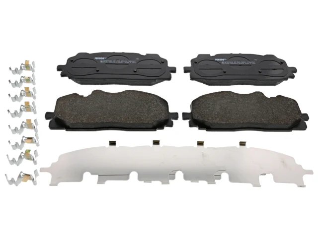 Ferodo Brake Pad Set for Audi SQ5/SQ5 Sportback/Q7/Q8/RS5/RS5 Sportback/S8/S4/S5/S5 Sportback (2017–2024) - Image 2