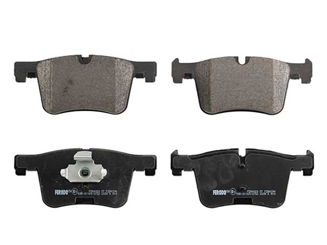 Ferodo Front Brake Pad Set for BMW 2/3/4 Series, X3 & X4 (2011–2021) - Image 4