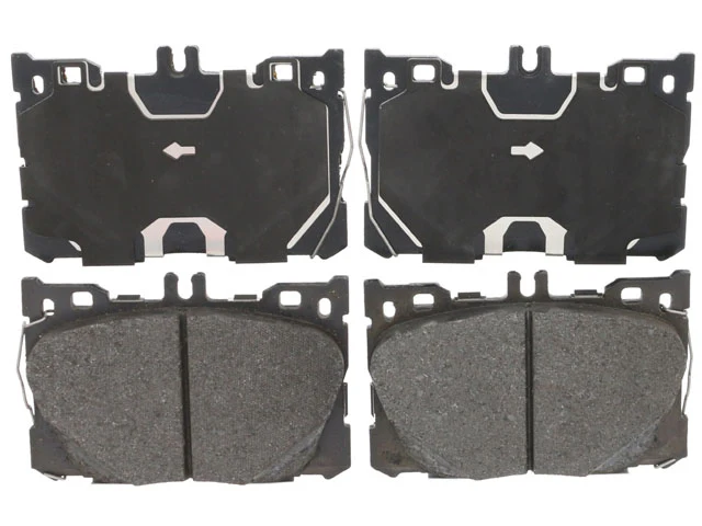 Ferodo Brake Pad Set for Mercedes-Benz GLC350e (2018–2020)