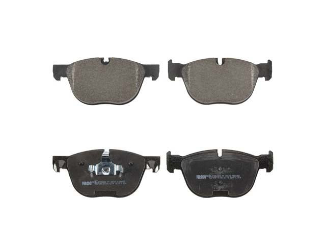 Ferodo Brake Pad Set for BMW X5/X6 (2007–2014)