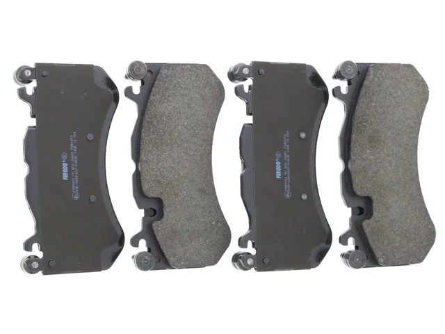 Ferodo Front Brake Pad Set for Mercedes-Benz AMG, S-Class, GLE & GLS (2005–2025) - Image 2