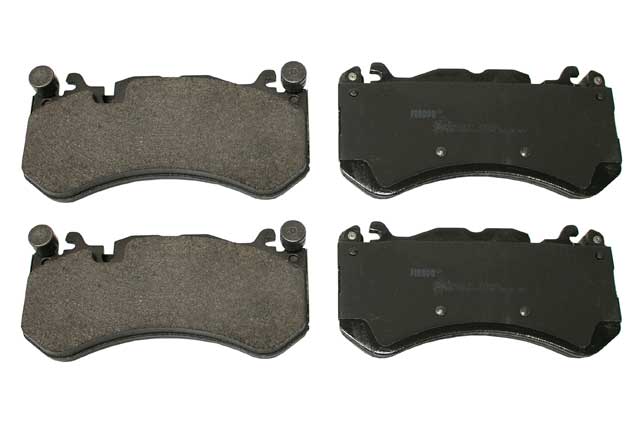 Ferodo Front Brake Pad Set for Mercedes-Benz AMG, S-Class, GLE & GLS (2005–2025) - Image 6