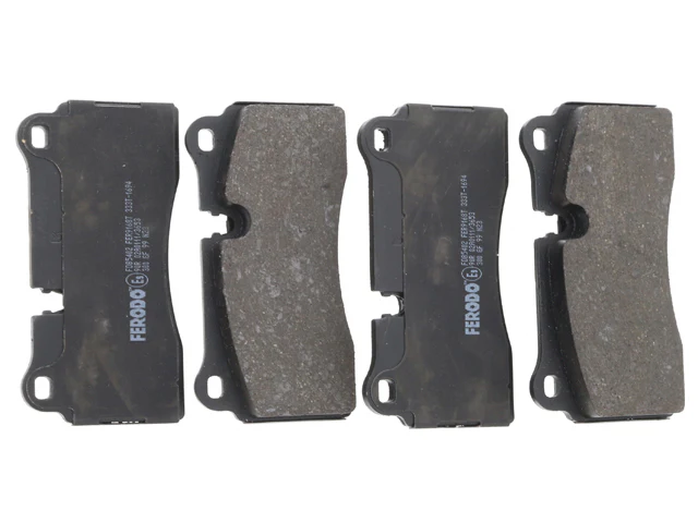 Ferodo Brake Pad Set for BMW M2 (2019–2021)