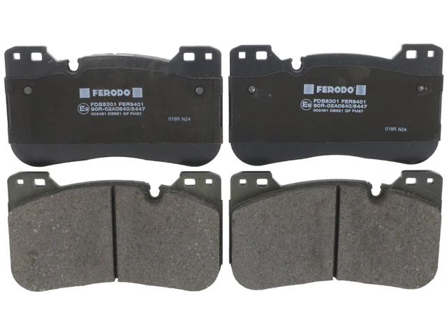 Ferodo Brake Pad Set for BMW M2/M3/M4 (2021–2025)