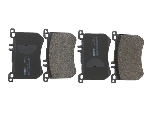 Ferodo Brake Pad Set for Mercedes-Benz SL400/SL450/SL550 (2013–2020)