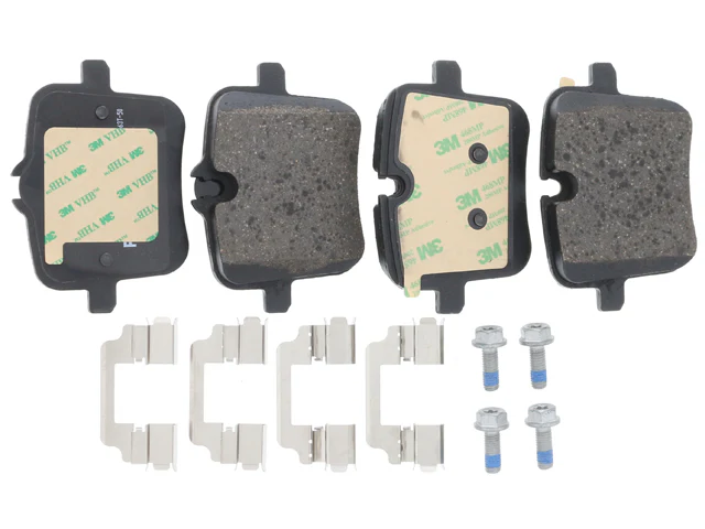 Ferodo Brake Pad Set for BMW M5/M8/M8 Gran Coupe/X5/X6 (2018–2025)