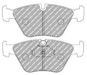 Ferodo Brake Pad Set FCP1073 for Porsche/Audi/BMW Motorsport Applications