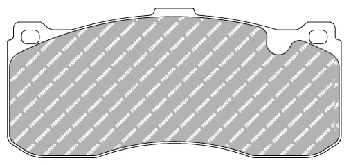 Ferodo Brake Pad Set FCP4218 for Porsche/Audi/BMW Motorsport Applications