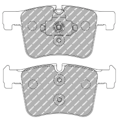 Ferodo Brake Pad Set FCP4394 for Porsche/Audi/BMW Motorsport Applications