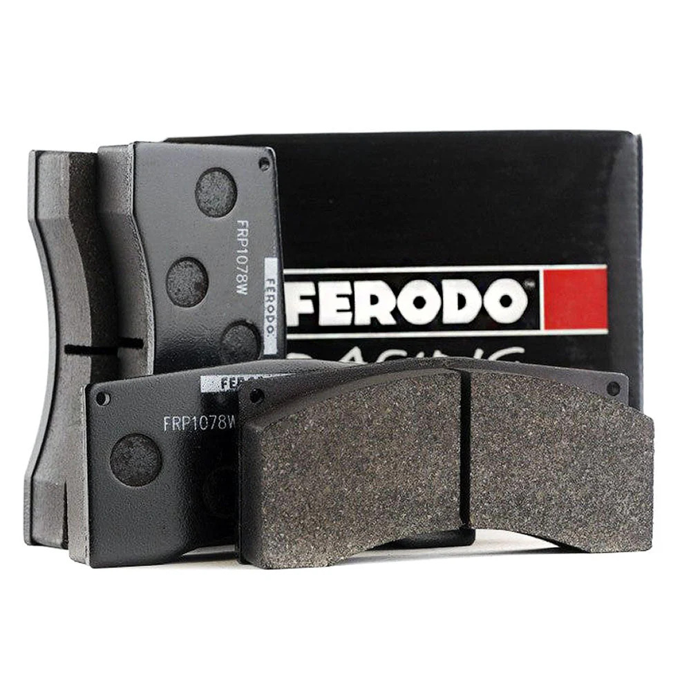 Ferodo Rear Brake Pads for Porsche 996/997 (2000–2012) - Image 2