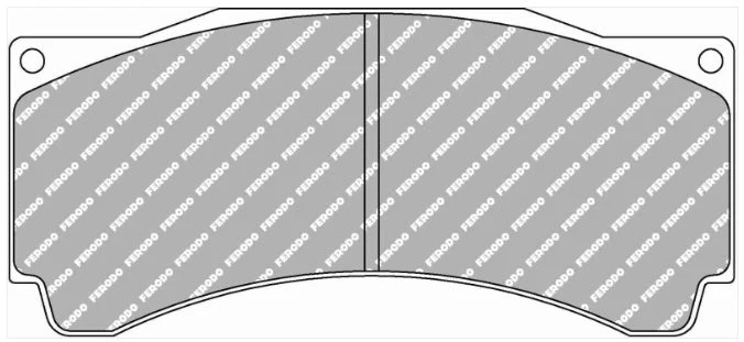 Ferodo Front Brake Pad Set