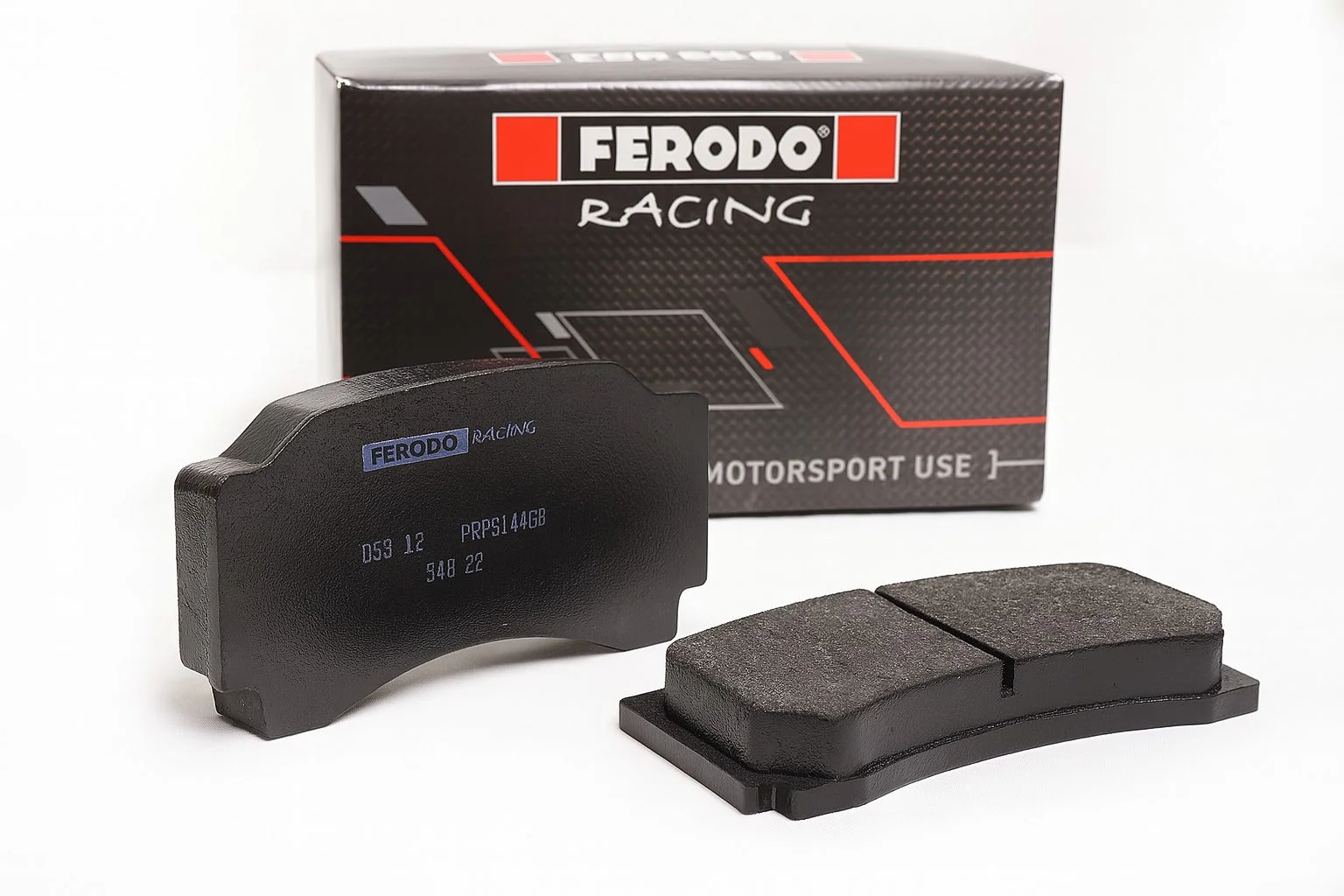 Ferodo Front Brake Pad Set - Image 2