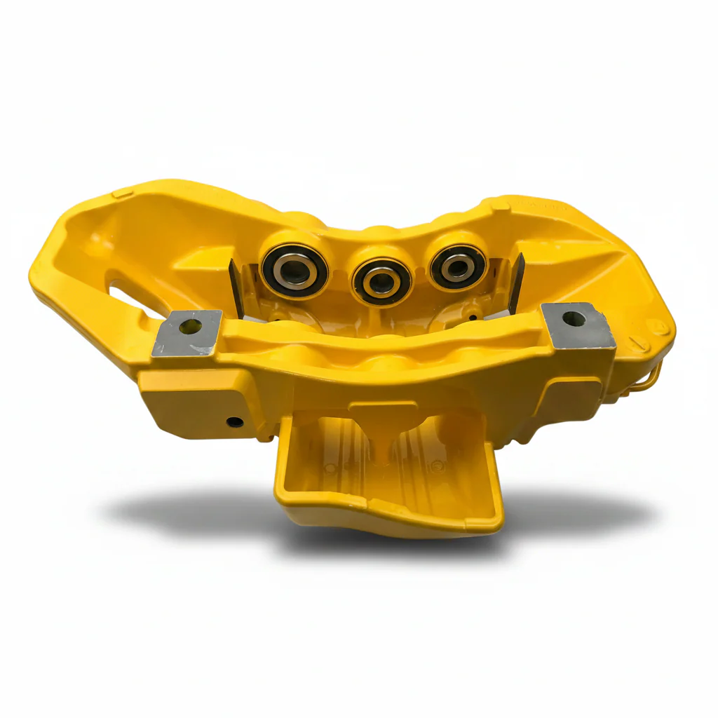 Ferrari 296 GTB 6 and 4-Piston Brembo Caliper Restoration - Image 6