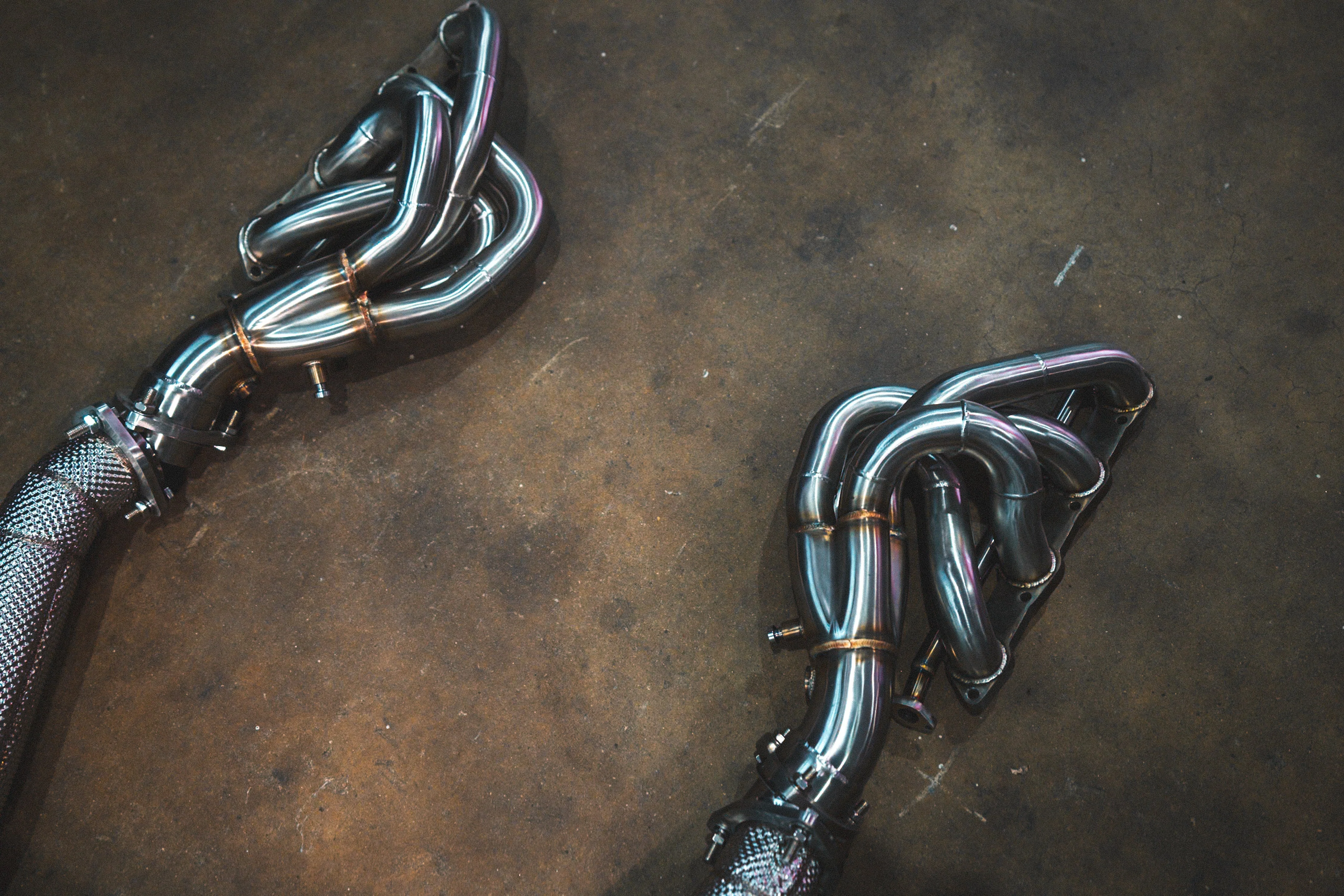 Ferrari F430 Scuderia / 16M Valved Sport Exhaust System - Image 16