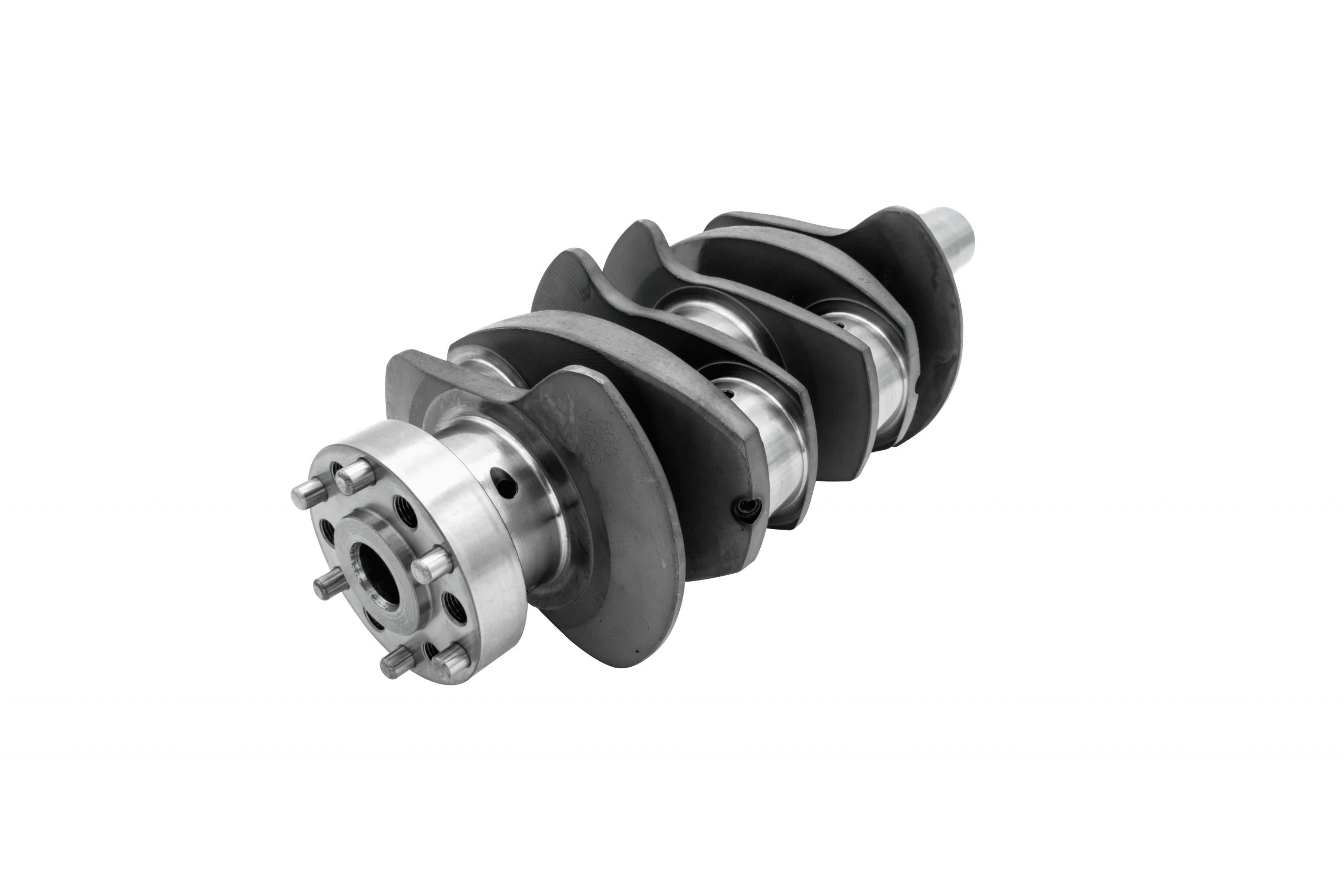 Forged Flanged Crankshaft 82mm, Chevy Journal