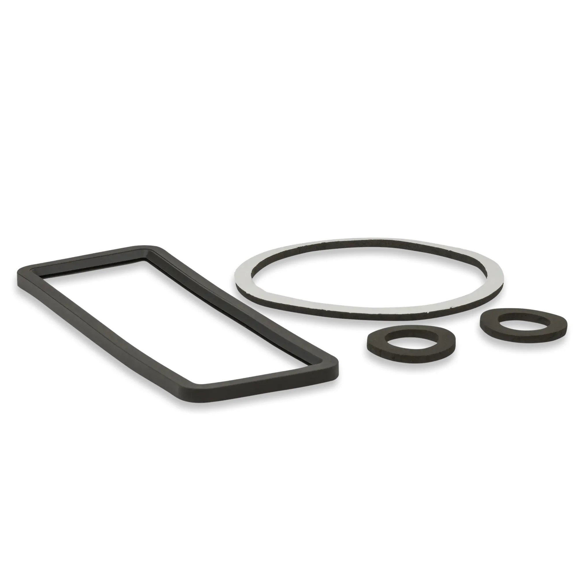 914Rubber Fresh Air Inlet Box Grille Seal for Porsche 914 (1973-76)
