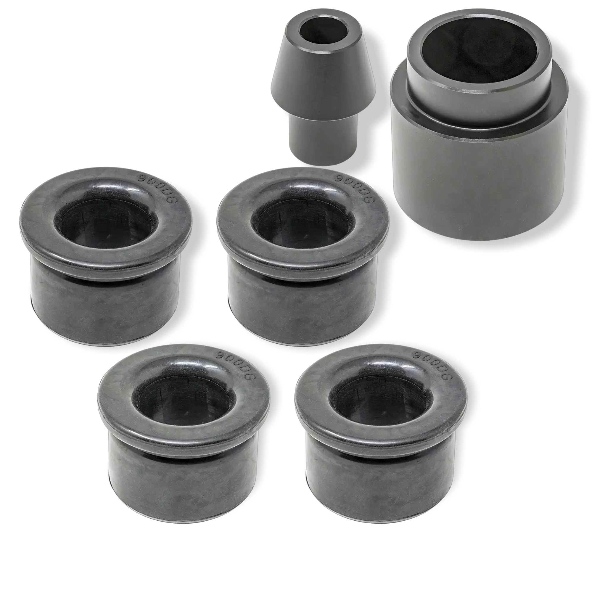 914Rubber Front Control Arm Bushing Kit w/Install Tool for Porsche 914 (1970-76)