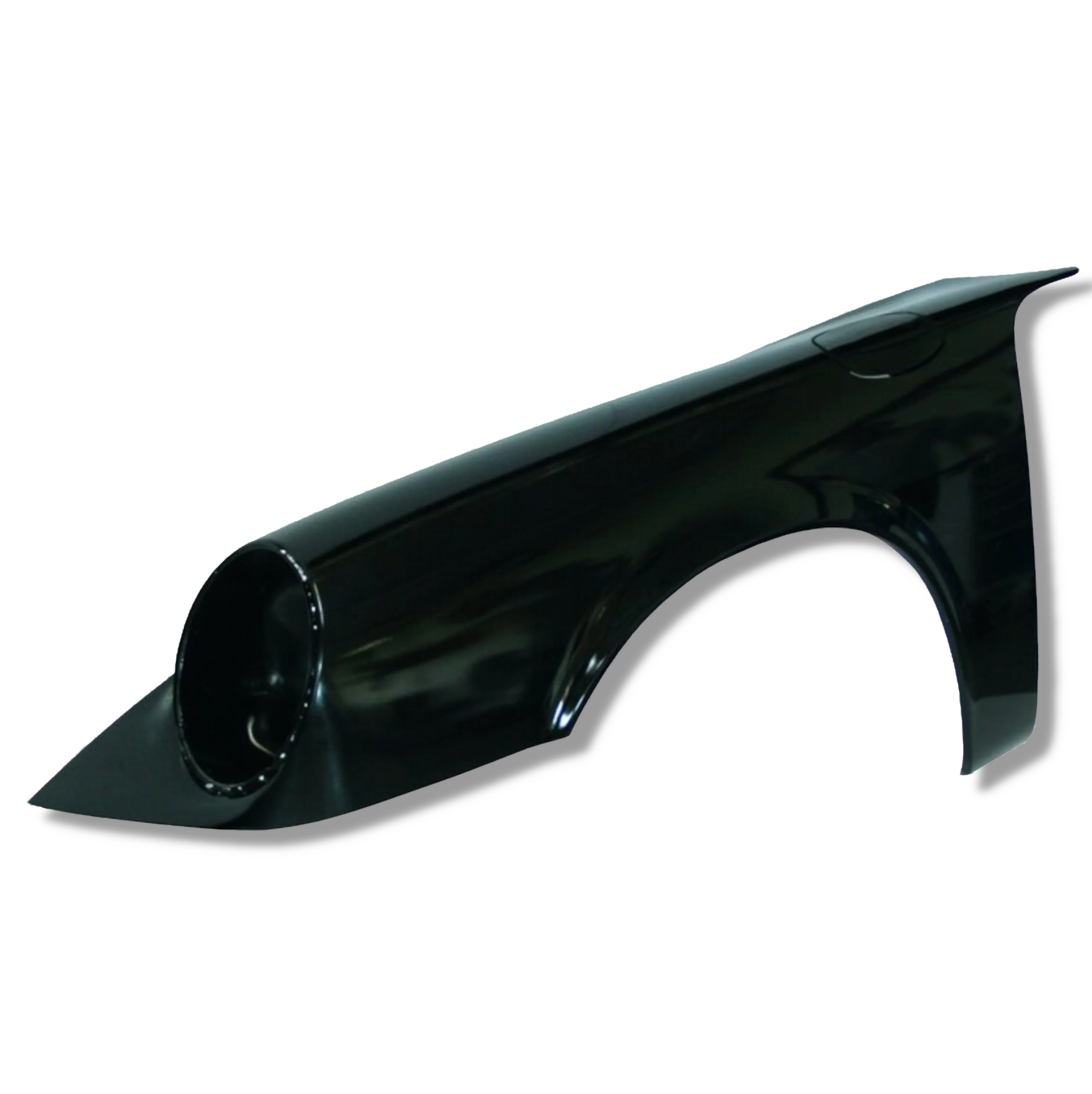 Front Left Fender without Turn Signal for Porsche 911 (1974-89)