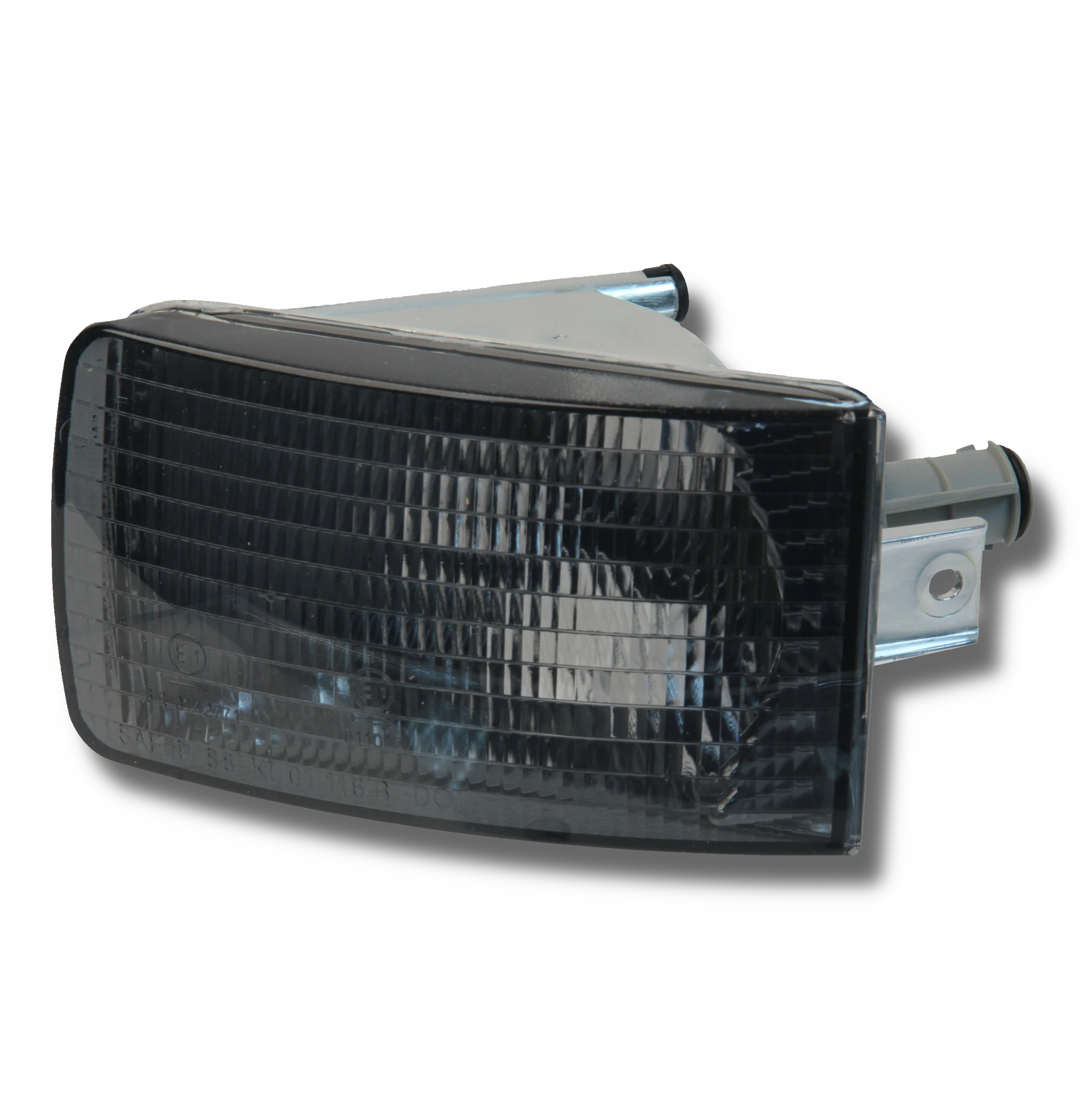 Front Left Smoked Euro Spec Turn Signal Lens for Porsche 911 (1989-94)