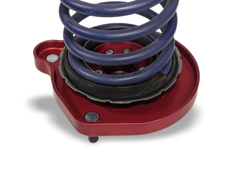 Tarett Engineering Front Monoball Camber plate (pr), for Porsche 992 - Image 2