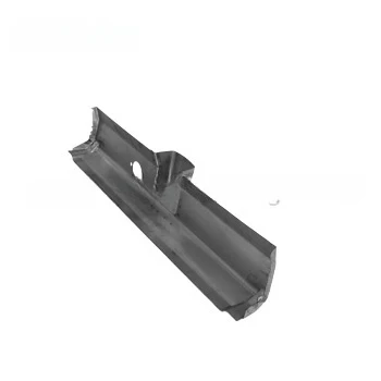 Front Pedal Area - Patch Repair for Porsche 356 (1956-63)