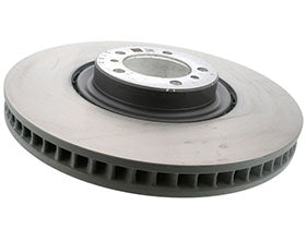 Front Right Brake Rotor for Porsche Cayenne S, Turbo, Turbo Coupe, and S Coupe (2019-24)