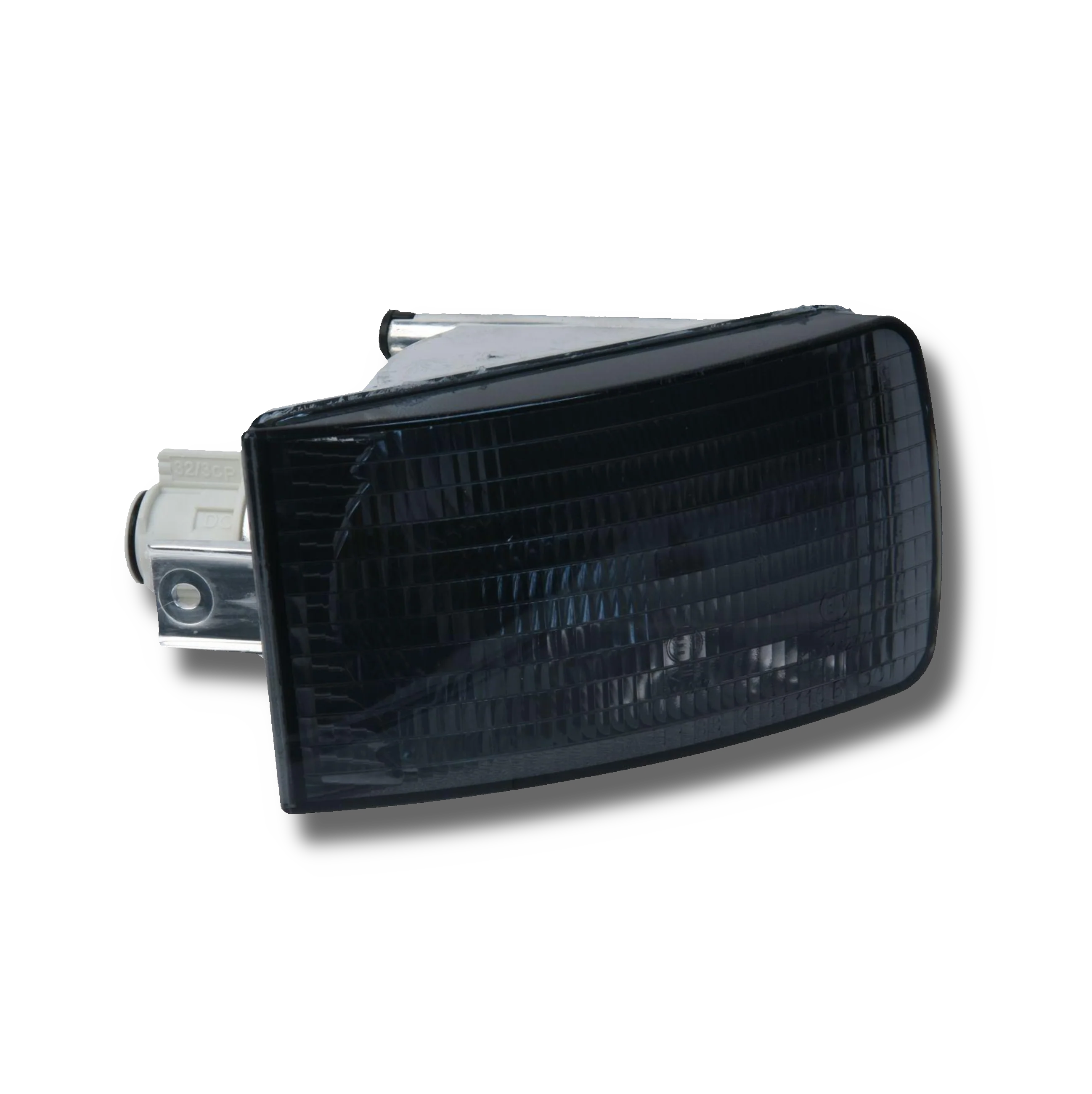 Front Right Smoked USA Spec Turn Signal Lens for Porsche 911 (1989-94)