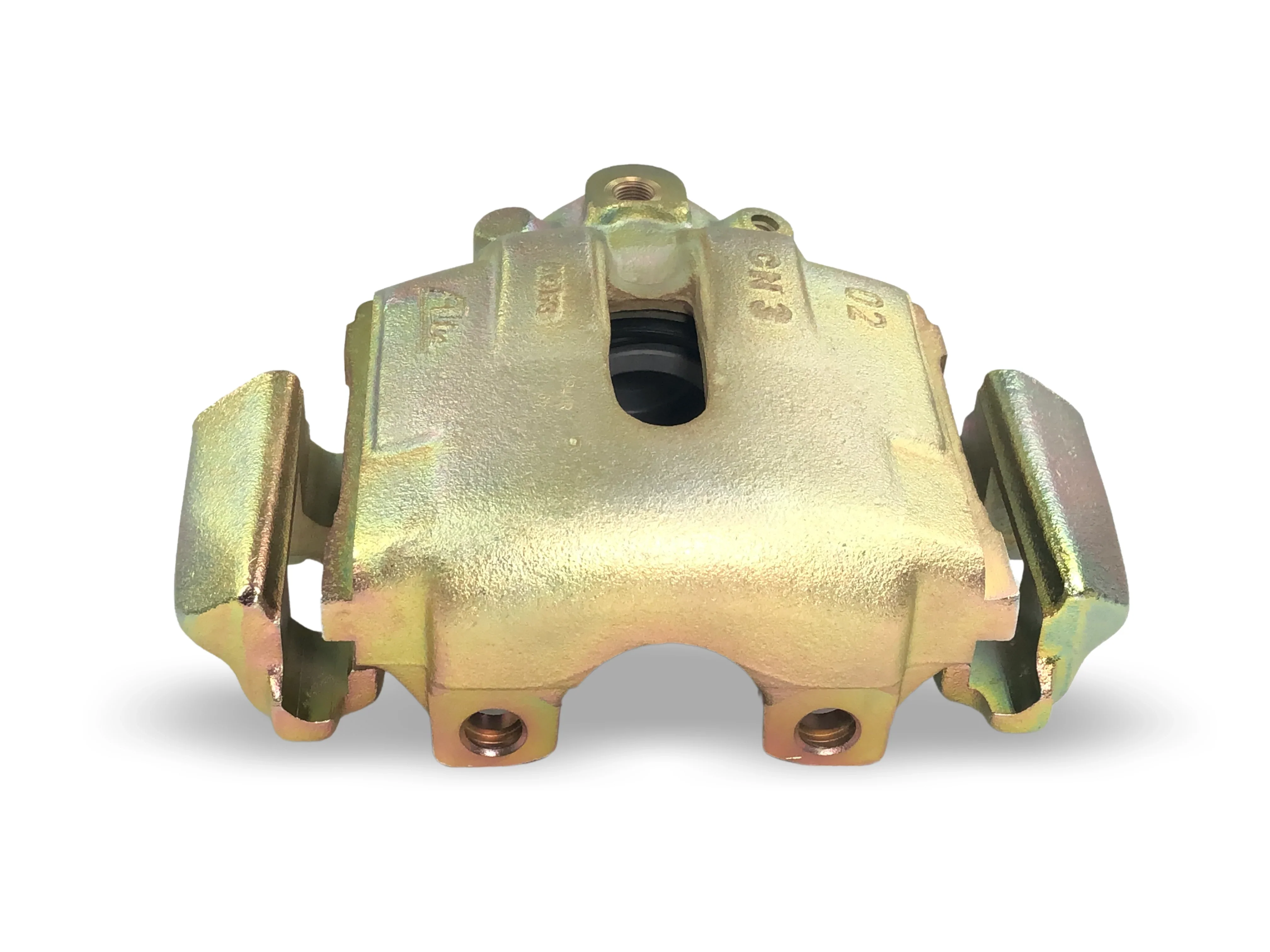 Porsche 928 Front Steel Caliper Restoration (1980-85) - Image 2