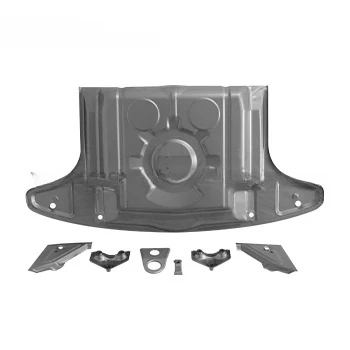 Front Trunk Kit for Porsche 914