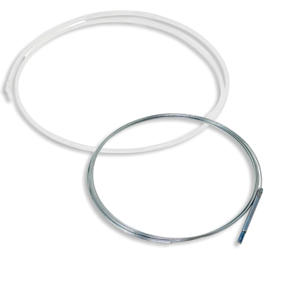914Rubber Front Trunk Pull Cable and Guide Tube Kit for Porsche 914 and 914-6 (1970-76)
