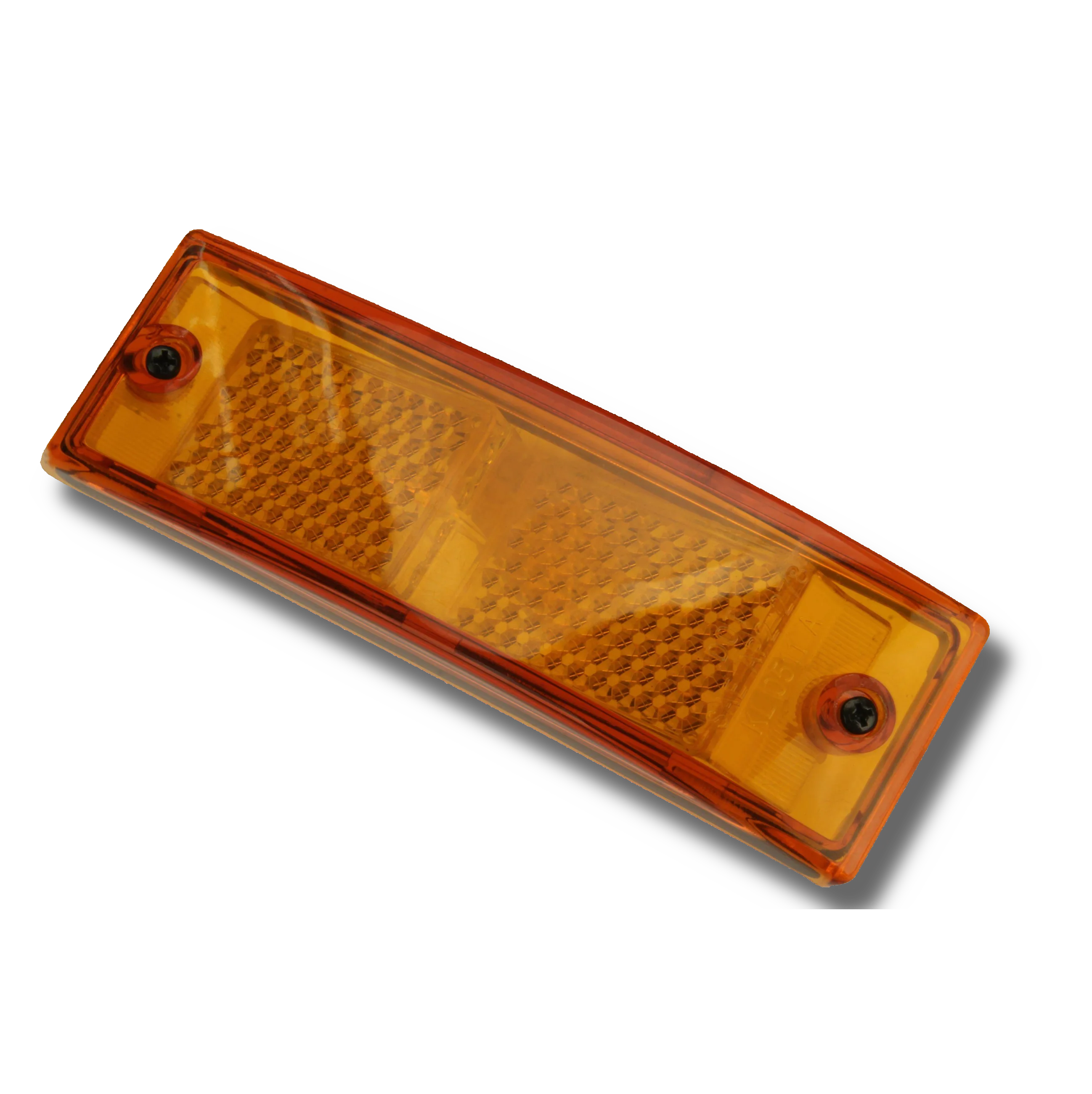 Front US Version Amber Side Marker Lens for Porsche 911 (1974-89)