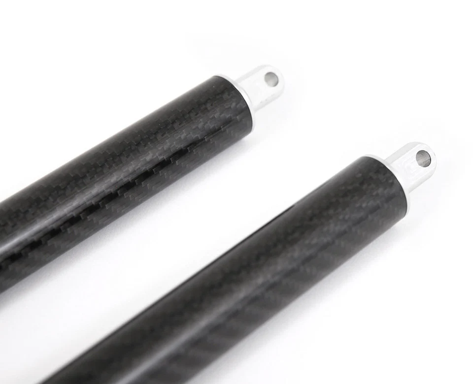 Fully Mechanical Hood and Decklid Strut Package for Porsche 911/912/930/964/993 - Image 3